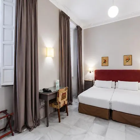 Hotel Simon Siviglia
