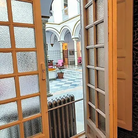 Simon Hotel Sevilla