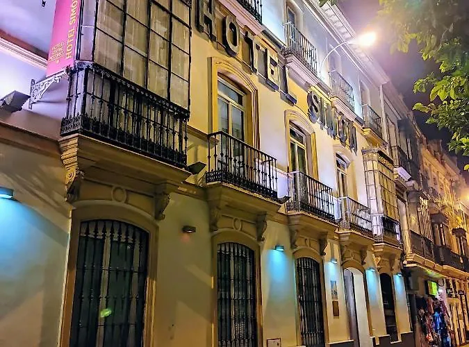 Simon Hotel Sevilha
