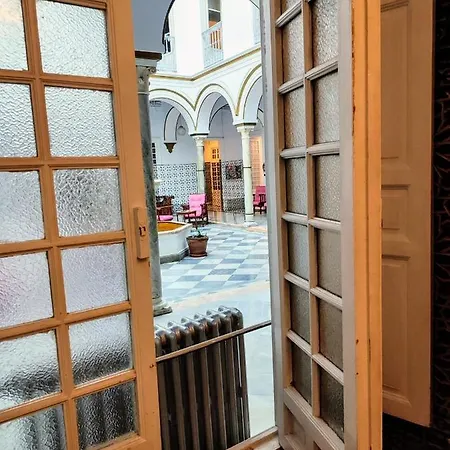 Hotel Simon Siviglia